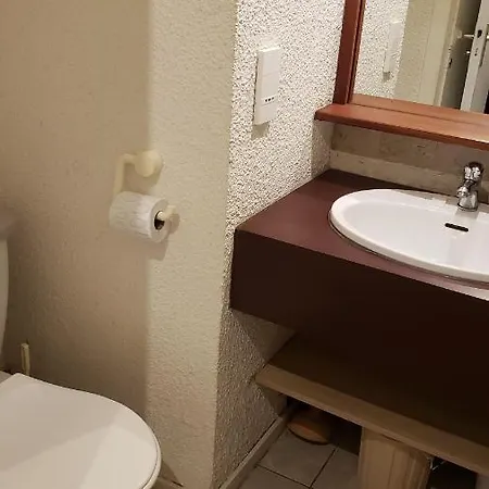 Apartment Mas Du Tanit Olympe