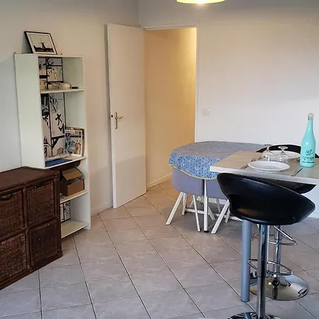 Mas Du Tanit Olympe Apartment *