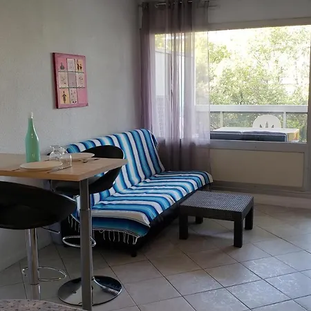 Mas Du Tanit Olympe Apartment