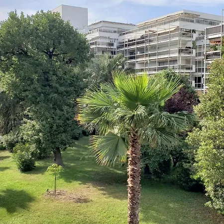 Apartment Mas Du Tanit Olympe Antibes
