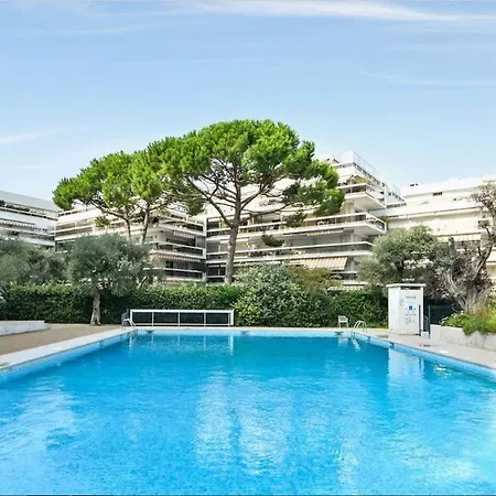 Apartment Mas Du Tanit Olympe Antibes