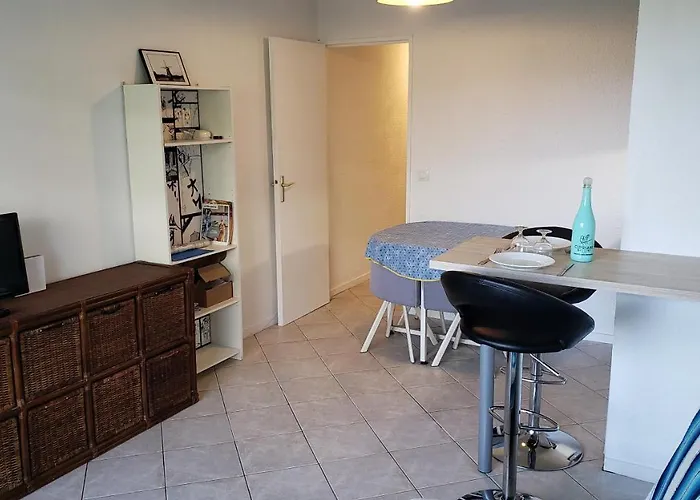 Mas Du Tanit Olympe Apartment *