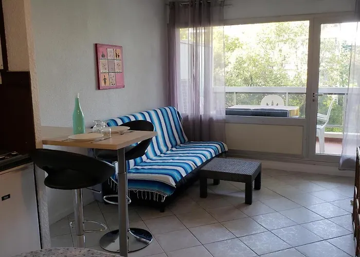 Mas Du Tanit Olympe Apartment