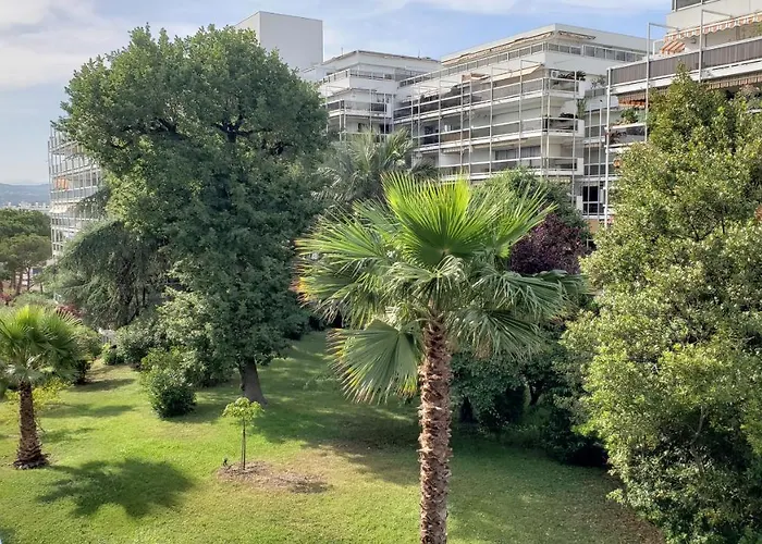 Apartment Mas Du Tanit Olympe Antibes